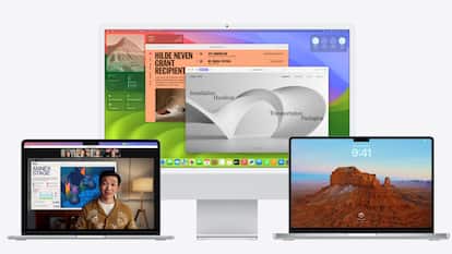 Intel-based MacBooks, Macs will miss out on these macOS Sonoma features