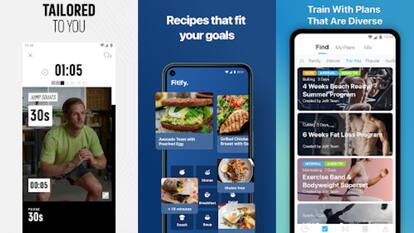 Gym जाने का नहीं है टाइम, इन मोबाइल ऐप के जरिए घर रहकर करें वर्कआउट