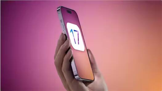 WWDC 2023: ये हैं iOS 17 सॉफ्टवेयर के टॉप-5 फीचर, बदल जाएगा आईफोन चलाने का अंदाज