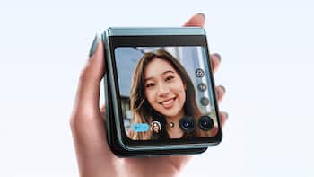 Motorola teases India launch of Moto Razr 40 flip phone series