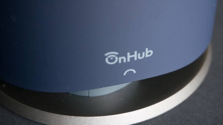 Google OnHub