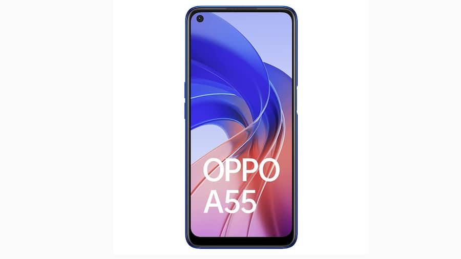 Oppo A55