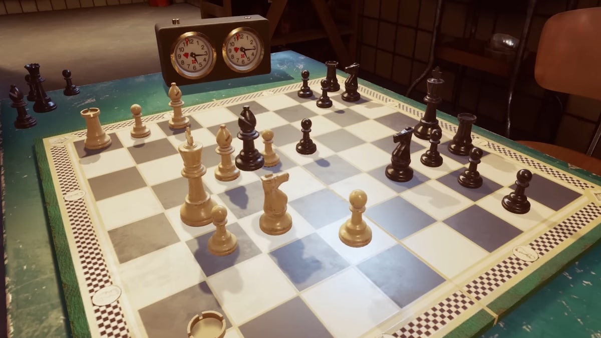 The Queen's Gambit Chess, Official Game Trailer