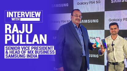 Samsung F54 5G फोटोग्राफी की दुनिया में बनाएगा नई पहचान, देखें Raju Pullan के साथ खास बातचीत