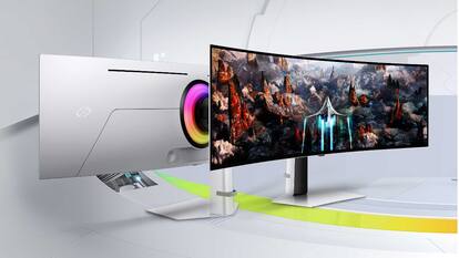 Samsung Odyssey G9 OLED gaming monitors launched in India