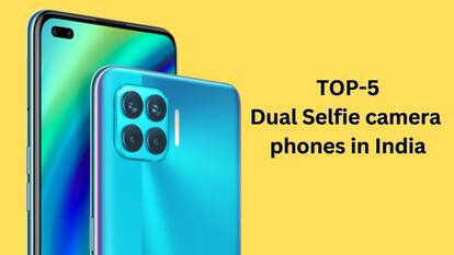 Dual Selfie camera phones in India: 2 सेल्फी कैमरा के साथ आते हैं ये स्मार्टफोन, फीचर्स भी दमदार