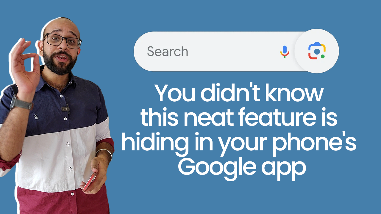 Google Lens Just Got A Whole Lot Better! Watch How
