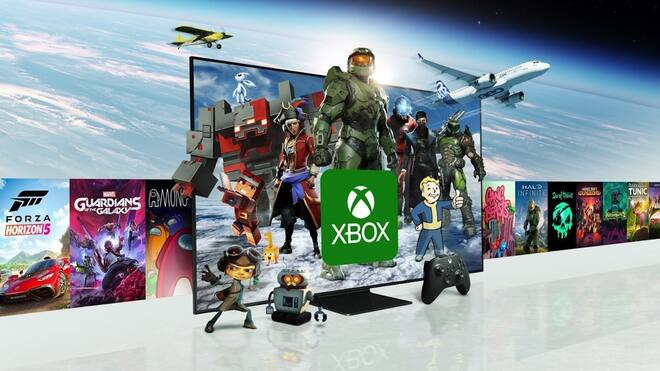 Microsoft was developing separate version of Xbox Cloud Gaming