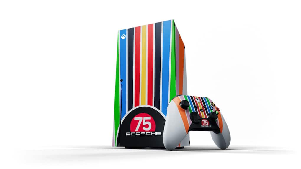 xboxporsche
