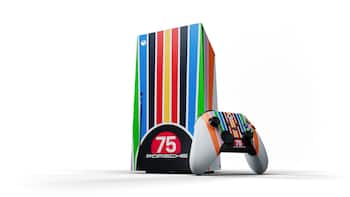 Microsoft launches limited edition Porsche Xbox Series X but you can't buy it