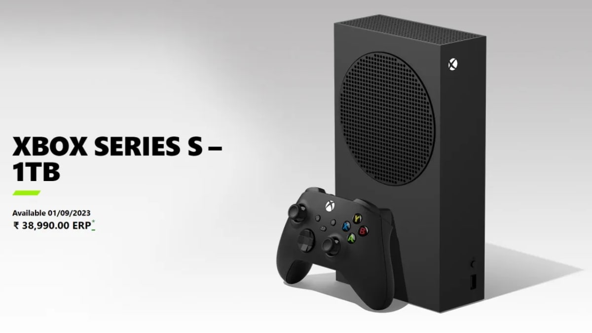 Xbox One to launch in India on Sept 23 for Rs 39,990 - India Today