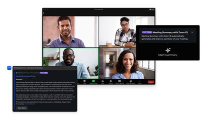 Zoom will now give you AI-generated summaries of your meetings