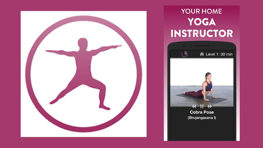 Simply Yoga - Home Instructor