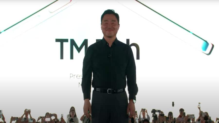 Samsung hosts first Galaxy Unpacked event in Seoul