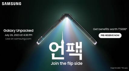 Samsung Galaxy Unpacked Event में Galaxy Z Fold5, Z Flip5 समेत कई डिवाइसेज हुए लॉन्च, जानें डिटेल