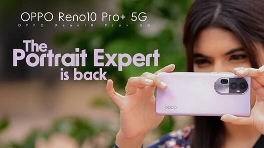 Re-shoot with OPPO Reno10 Pro+ 5G