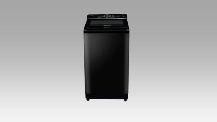 Panasonic Top Load washing machine -- F80X10PRB