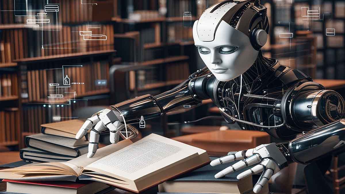 Over 8,000 writers urged AI firms to stop stealing books
