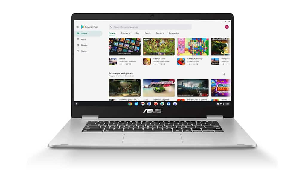 ASUS Chromebook C523
