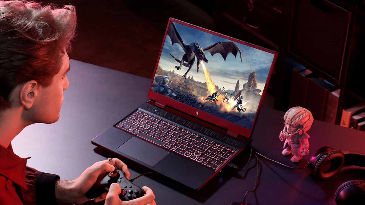 Acer launches Nitro 16 gaming laptop with RTX 4060 GPU