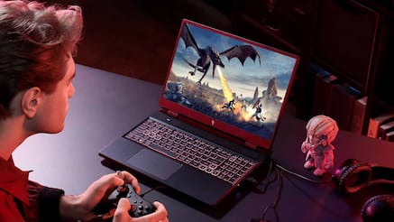 Acer launches Nitro 16 gaming laptop with up to RTX 4060 GPU