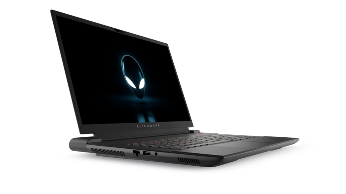 Alienware m16 gaming laptop with AMD Ryzen 7000H series processors announced in India: Price, spec, availability