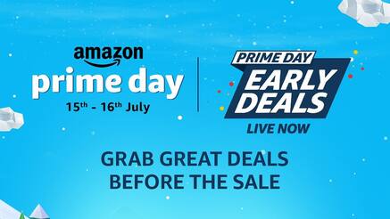 How to get early deals ahead of  Prime Big Day 