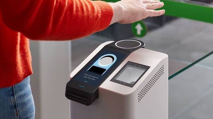 Amazon-One-Service