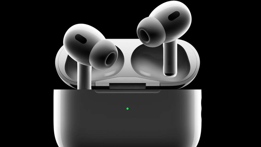 Apple AirPods Pro में मिलेंगे कई हेल्थ फीचर, सुनने की शक्ति की करेगा पहचान Apple-AirPods