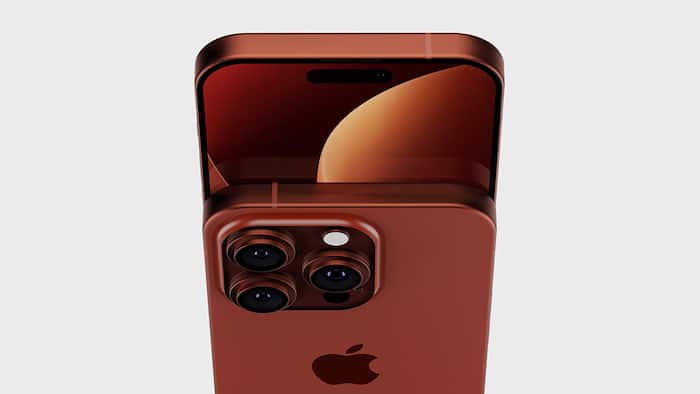 Apple iPhone 15 Pro concept by Konstantin Milenin