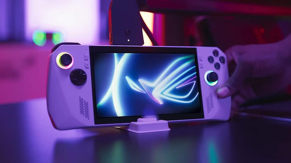Asus ROG Ally is officially here