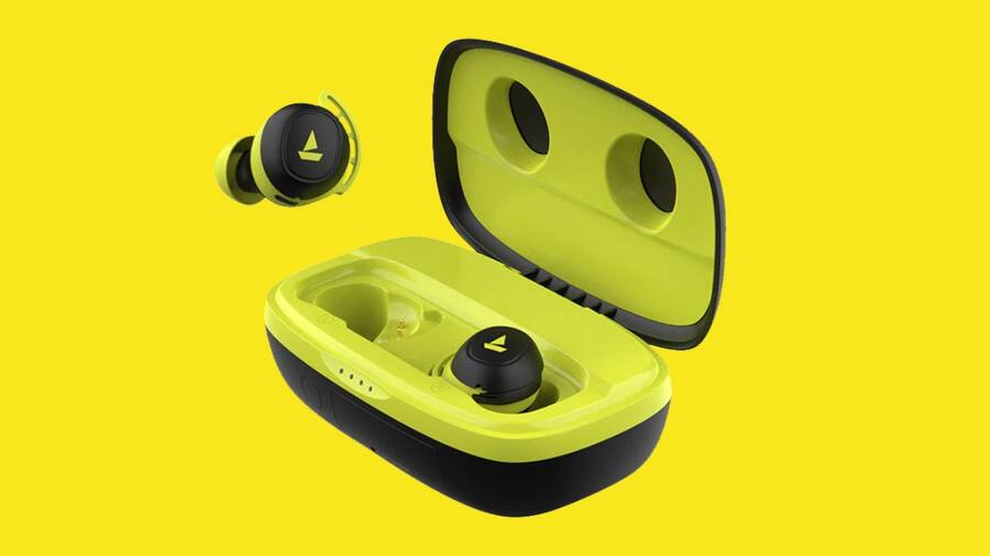 Boat Airdopes 441 Pro