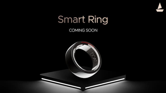 Boat Smart Ring