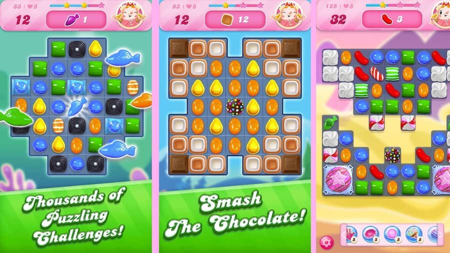Candy Crush Saga