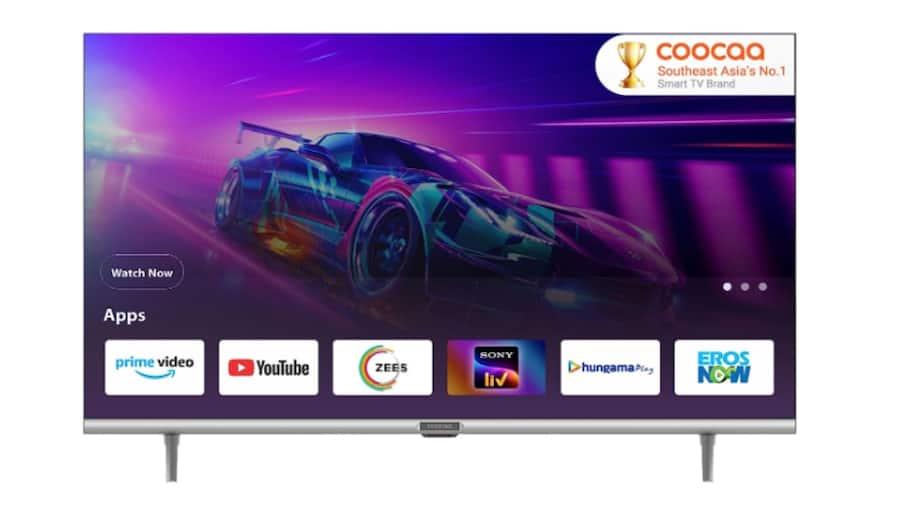 Coocaa Full HD LED Smart TV