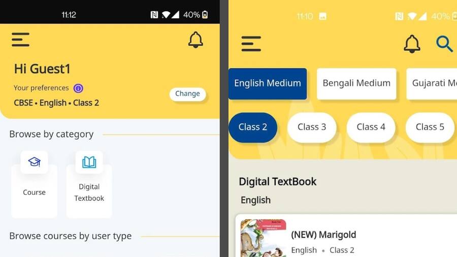 DIKSHA for School Education