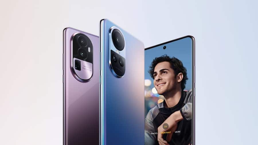 OPPO Reno10 Pro+ 5G – A smartphone that not only looks great but also makes you look great with its Pro Portrait Cameras DP