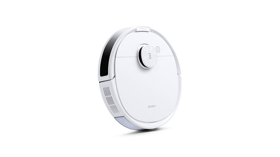 ECOVACS DEEBOT N8 2-in-1