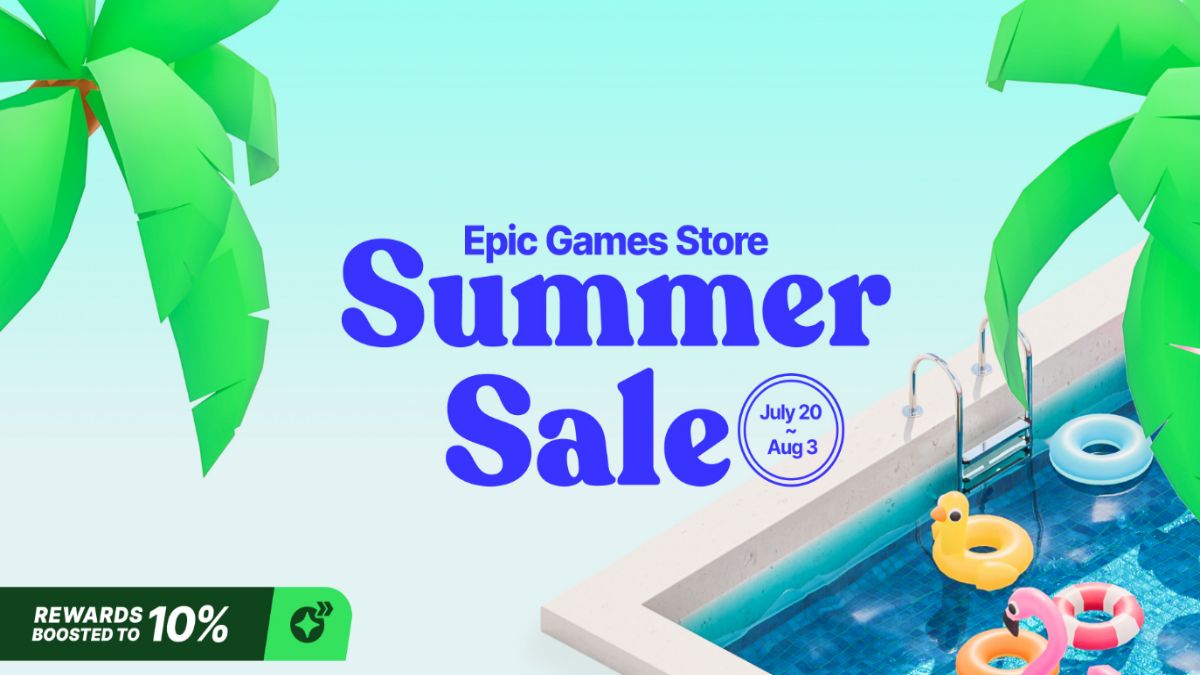 Epic Games is offering up to 90 percent off popular gaming titles