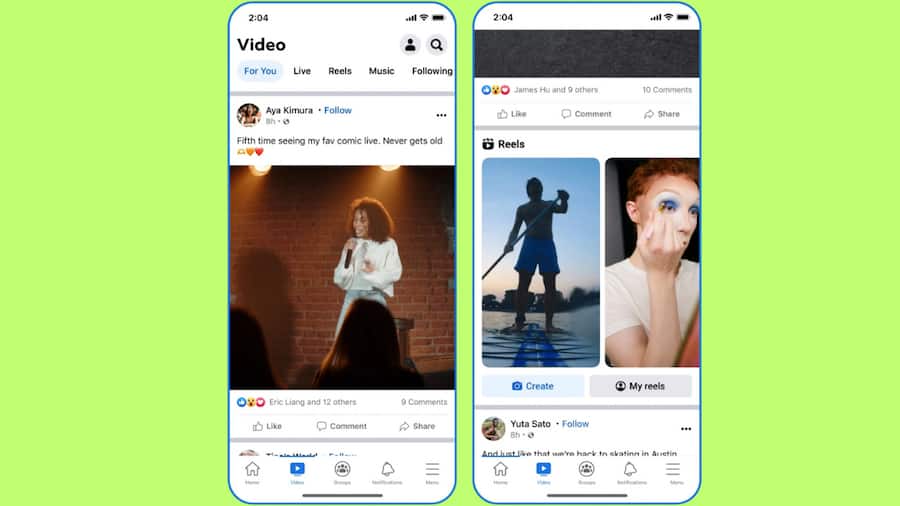 Facebook में आया नया एडिटिंग टूल, बना पाएंगे बेहतर वीडियो कंटेंट Facebook