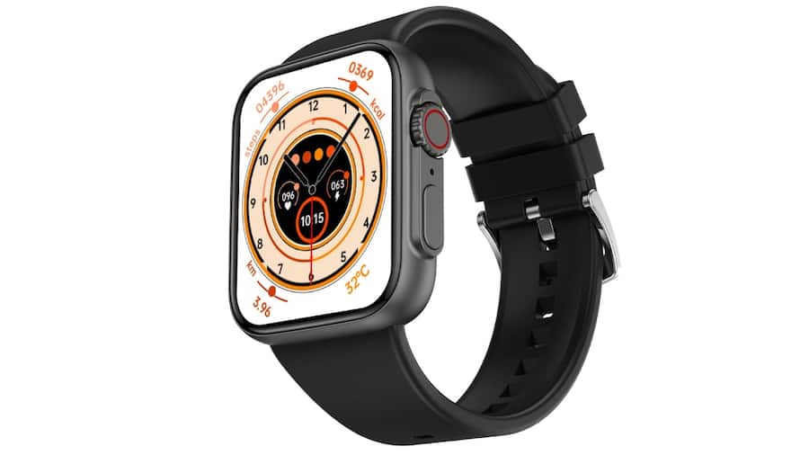 Fire-boltt Gladiator