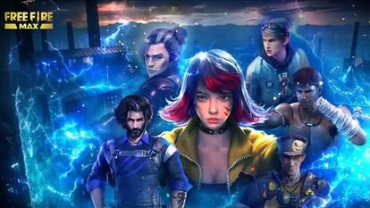 Free Fire MAX Redeem Code for 21 July 2023: फ्री फायर मैक्स में मिलेंगे Emotes और Vouchers, जानें कैसे