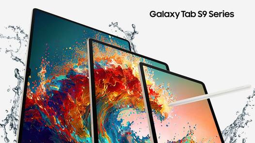 16GB RAM, 1TB स्टोरेज और दमदार प्रोसेसर वाले Samsung Galaxy Tab S9 Series के टॉप फीचर्स