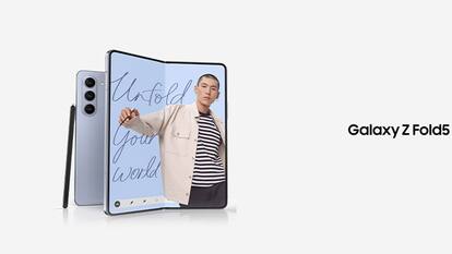 Samsung Galaxy Z Fold5 हुआ लॉन्च, जानें कीमत और फीचर्स