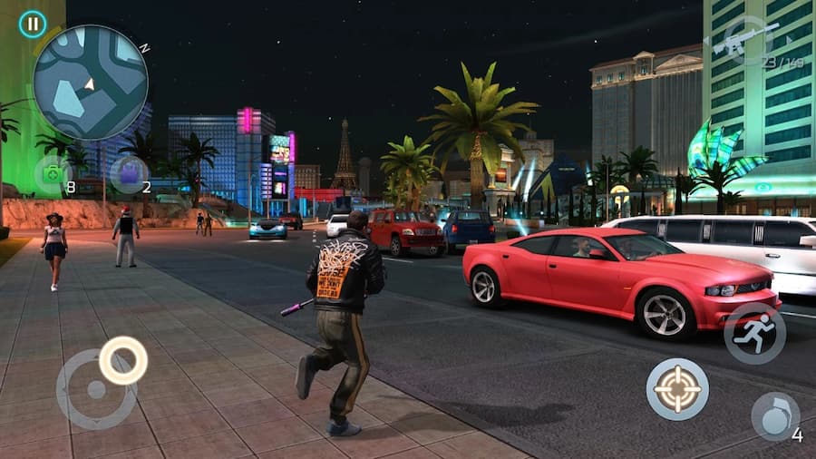 Gangstar Vegas_ World of Crime