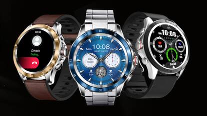 3500 रुपये से कम कीमत वाली क्लासिक स्मार्टवॉच, शानदार फीचर से हैं लैस