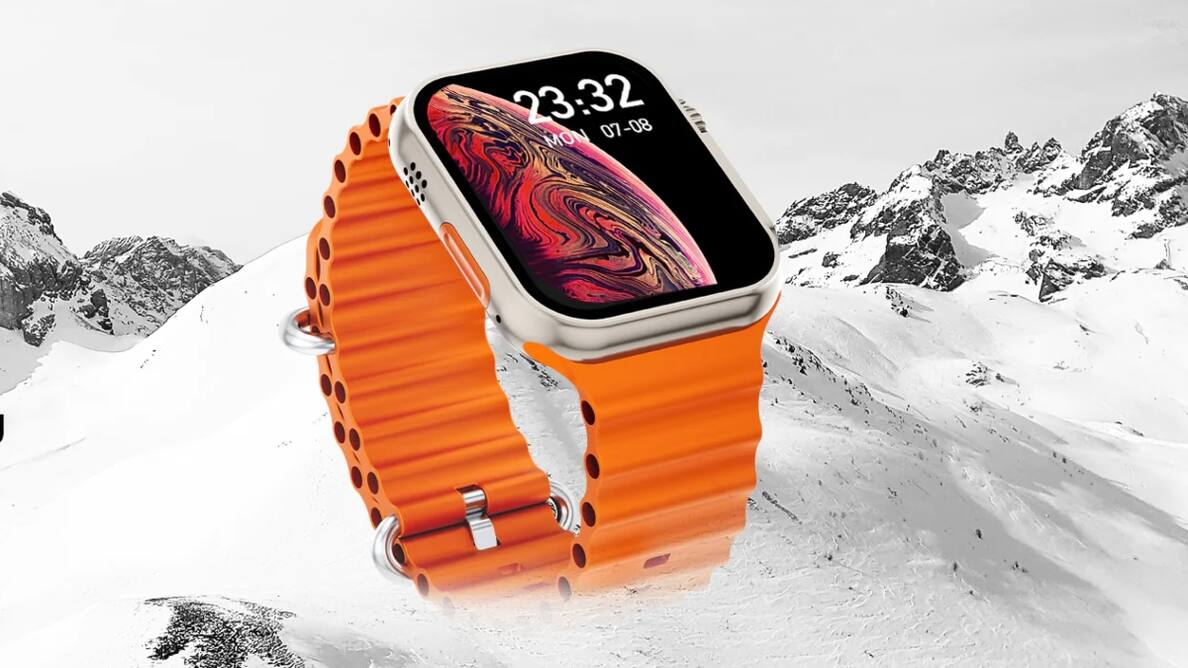 वॉयस असिस्टेंट के साथ आती हैं ये स्मार्टवॉच, कीमत 3000 से कम