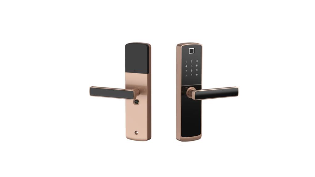 Godrej Catus Touch Plus
