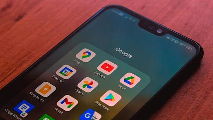 Google Apps