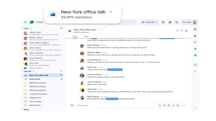 Google Chat